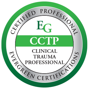 Clinical Trauma Professional badge